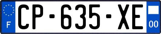 CP-635-XE
