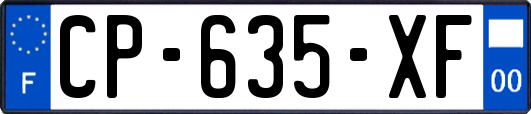 CP-635-XF