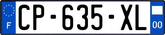 CP-635-XL