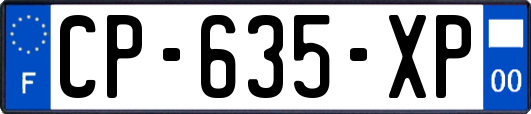 CP-635-XP