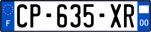 CP-635-XR