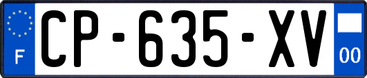 CP-635-XV