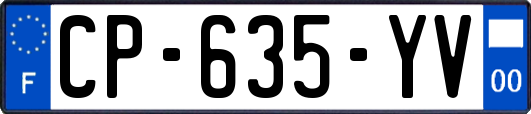 CP-635-YV