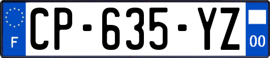 CP-635-YZ