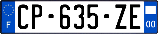 CP-635-ZE