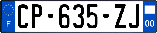 CP-635-ZJ