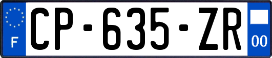 CP-635-ZR