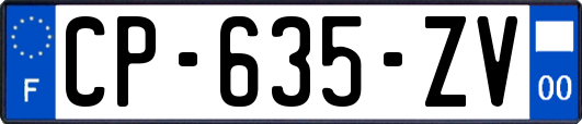 CP-635-ZV