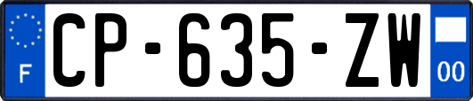 CP-635-ZW