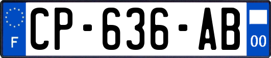 CP-636-AB