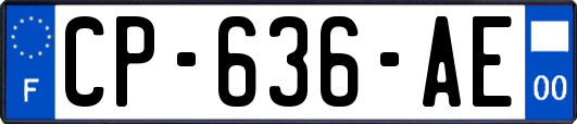 CP-636-AE