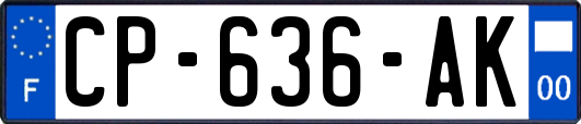 CP-636-AK