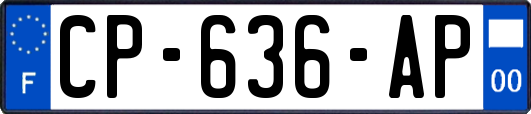 CP-636-AP