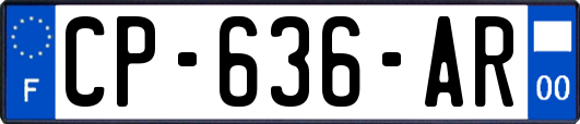 CP-636-AR