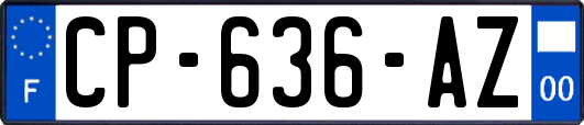 CP-636-AZ