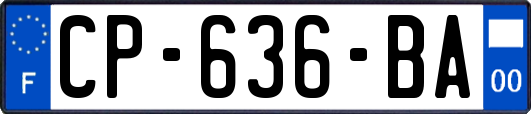 CP-636-BA