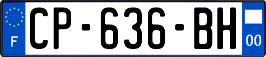 CP-636-BH