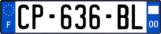 CP-636-BL