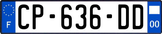 CP-636-DD