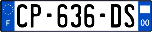 CP-636-DS