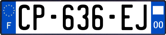 CP-636-EJ