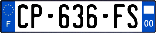 CP-636-FS