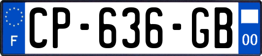 CP-636-GB