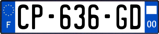 CP-636-GD