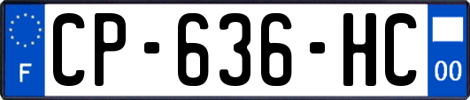 CP-636-HC
