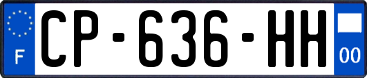 CP-636-HH