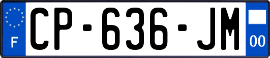 CP-636-JM