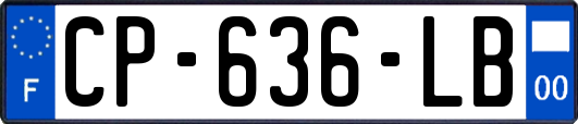 CP-636-LB