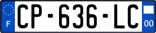 CP-636-LC