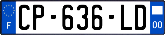 CP-636-LD
