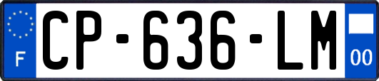 CP-636-LM