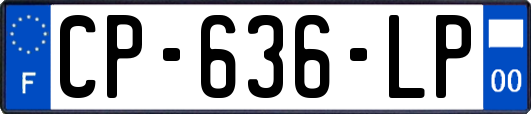 CP-636-LP