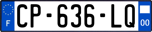 CP-636-LQ