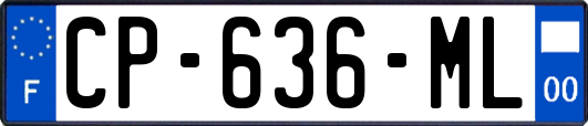 CP-636-ML
