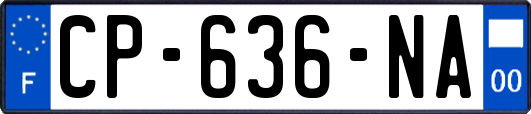 CP-636-NA