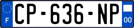 CP-636-NP