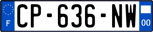 CP-636-NW