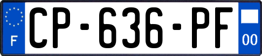 CP-636-PF