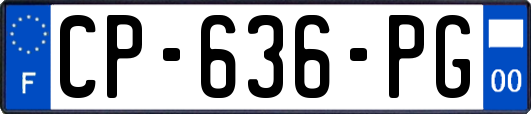 CP-636-PG