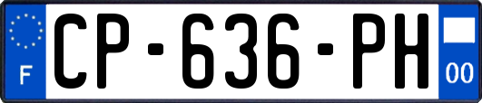 CP-636-PH