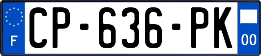 CP-636-PK