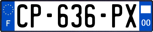 CP-636-PX