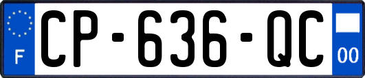 CP-636-QC