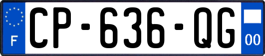 CP-636-QG