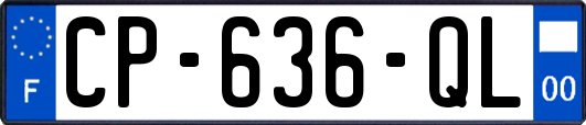 CP-636-QL