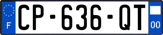 CP-636-QT